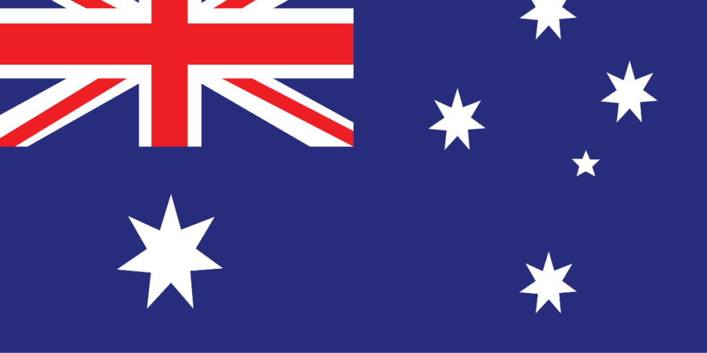 Australia flag