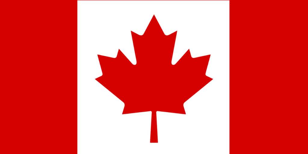 canada flag